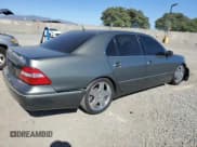 ✅ 2005 Lexus LS 430 • VIN: JTHBN36FX55028176 • Лот: 67345234. Опубликован ранее на Copart с пробегом 198 306 миль. Бесплатный доступ к архиву аукционных продаж из США и подробный отчёт об истории автомобиля на DreamBid. Изображение 3.