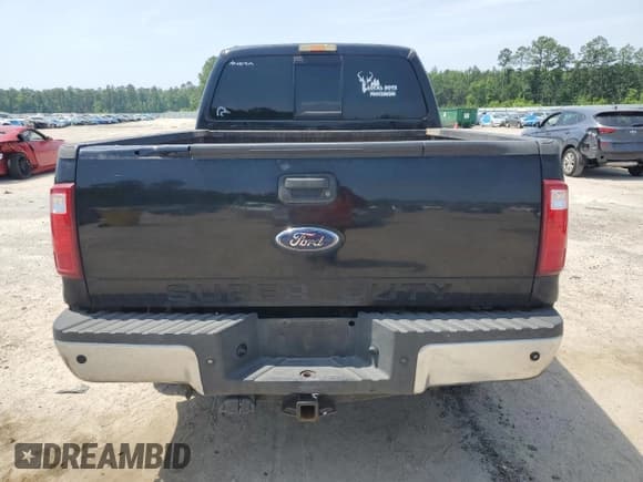 ✅ 2008 Ford F-250 XL • VIN: 1FTSW21R58ED59553 • Lot: 56747495. Listed on Copart with 228,170 mi. Free auction sales archive from the USA and detailed vehicle history report at DreamBid. Image 6.