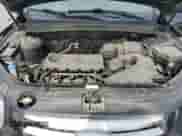 2012 Hyundai Santa Fe GLS with VIN 5XYZG3AB3CG138294, listed as a Copart auction lot 70287024 with 129,627 mi miles and Salvage title. Bid and sale history available at DreamBid. Image 12.