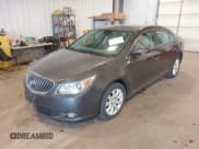 ✅ 2013 Buick LaCrosse Leather • VIN: 1G4GC5GRXDF187298 • Lot: 43615888. Wystawiony na IAAI z przebiegiem 72 842 mil. Bezpłatny archiwum sprzedaży aukcyjnych z USA i szczegółowy raport historii pojazdu na DreamBid. Zdjęcie 2.