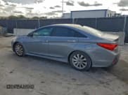 ✅ 2014 Hyundai Sonata SE • VIN: 5NPEC4AC0EH830257 • Лот: 94333265. Опубликован ранее на Copart с пробегом 95 049 миль. Бесплатный доступ к архиву аукционных продаж из США и подробный отчёт об истории автомобиля на DreamBid. Изображение 2.
