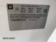 ✅ 2016 Chevrolet Cruze LT • VIN: 1G1BE5SM9G7327725 • Lot: 37587033. Listed on Copart with Not provided. Free auction sales archive from the USA and detailed vehicle history report at DreamBid. Image 12.