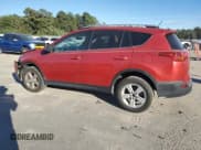 ✅ 2013 Toyota RAV4 XLE • VIN: 2T3WFREV4DW063721 • Lot: 90141295. Listed on Copart with 206,950 mi. Free auction sales archive from the USA and detailed vehicle history report at DreamBid. Image 2.