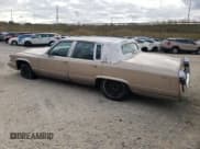 ✅ 1992 Cadillac Brougham • VIN: 1G6DW5477NR701368 • Лот: 86769755. Опубликован ранее на Copart с пробегом Не указан. Бесплатный доступ к архиву аукционных продаж из США и подробный отчёт об истории автомобиля на DreamBid. Изображение 2.