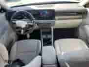 2024 Hyundai Kona SEL with VIN KM8HC3ABXRU120305, listed as a Copart auction lot 42538775 with 9,259 mi miles and Salvage title. Bid and sale history available at DreamBid. Image 8.