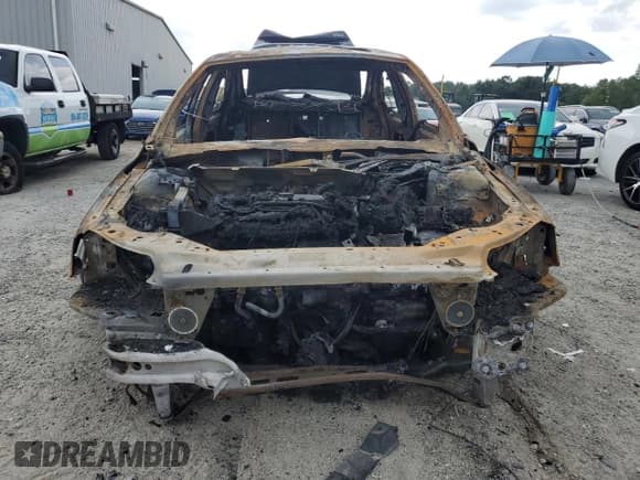 ✅ 2016 Volvo S80 T5 Drive-E • VIN: YV140MAKXG1196116 • Лот: 66009795. Опубликован ранее на Copart с пробегом Не указан. Бесплатный доступ к архиву аукционных продаж из США и подробный отчёт об истории автомобиля на DreamBid. Изображение 5.