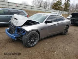 ✅ 2017 Dodge Charger Police • VIN: 2C3CDXKT4HH579491 • Lot: 52372555. Wystawiony na Copart z przebiegiem 97 959 mil. Bezpłatny archiwum sprzedaży aukcyjnych z USA i szczegółowy raport historii pojazdu na DreamBid. Zdjęcie 1.