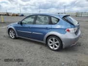 ✅ 2008 Subaru Impreza Outback Special Sports • VIN: JF1GH63628H827222 • Lot: 57311825. Listed on Copart with 98,242 mi. Free auction sales archive from the USA and detailed vehicle history report at DreamBid. Image 2.