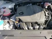 ✅ 2022 Hyundai Santa Fe SEL • VIN: 5NMS6DAJ9NH425651 • Lot: 82328825. Listed on Copart with 25,999 mi. Free auction sales archive from the USA and detailed vehicle history report at DreamBid. Image 16.