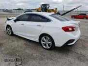 ✅ 2017 Chevrolet Cruze Premier • VIN: 1G1BF5SMXH7196917 • Lot: 46760013. Listed on Copart with 69,089 mi. Free auction sales archive from the USA and detailed vehicle history report at DreamBid. Image 2.