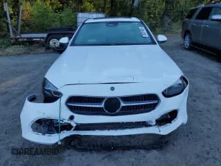 ✅ 2023 Mercedes-Benz C 300 • VIN: W1KAF4HB3PR138899 • Лот: 85318655. Опубликован ранее на Copart с пробегом Не указан. Бесплатный доступ к архиву аукционных продаж из США и подробный отчёт об истории автомобиля на DreamBid. Изображение 5.