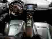 2018 Jeep Compass Limited z VIN 3C4NJDCB6JT290952, wystawiony jako Copart lot #54333825 z przebiegiem 107 029 mil mil oraz Szkoda całkowita • Salvage title. Historia ofert i sprzedaży dostępna na DreamBid. Obrazek 8.