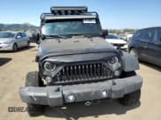 ✅ 2018 Jeep Wrangler Sport S • VIN: 1C4GJWAGXJL811914 • Lot: 65130075. Listed on Copart with 88,622 mi. Free auction sales archive from the USA and detailed vehicle history report at DreamBid. Image 5.