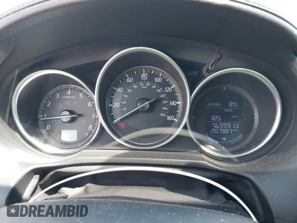 ✅ 2016 Mazda 6 i Touring • VIN: JM1GJ1V50G1455151 • Лот: 43320711. Опубликован ранее на IAAI с пробегом 207 987 миль. Бесплатный доступ к архиву аукционных продаж из США и подробный отчёт об истории автомобиля на DreamBid. Изображение 7.