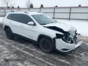 ✅ 2019 Jeep Cherokee Altitude • VIN: 1C4PJLLX9KD416808 • Lot: 41625084. Wystawiony na IAAI z przebiegiem 67 544 mil. Bezpłatny archiwum sprzedaży aukcyjnych z USA i szczegółowy raport historii pojazdu na DreamBid. Zdjęcie 1.