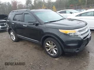 ✅ 2014 Ford Explorer XLT • VIN: 1FM5K8D83EGB87937 • Lot: 43561130. Wystawiony na IAAI z przebiegiem 132 048 mil. Bezpłatny archiwum sprzedaży aukcyjnych z USA i szczegółowy raport historii pojazdu na DreamBid. Zdjęcie 1.