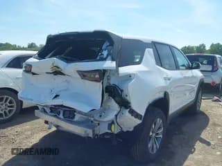 ✅ 2025 Chevrolet Equinox AWD LT • VIN: 3GNAXPEG0SL149875 • Lot: 42753911. Wystawiony na IAAI z przebiegiem 5 375 mil. Bezpłatny archiwum sprzedaży aukcyjnych z USA i szczegółowy raport historii pojazdu na DreamBid. Zdjęcie 4.