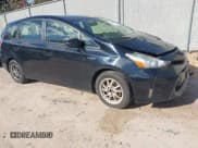 ✅ 2015 Toyota Prius Two • VIN: JTDZN3EU5FJ017286 • Lot: 43527437. Listed on IAAI with 246,053 mi. Free auction sales archive from the USA and detailed vehicle history report at DreamBid. Image 1.