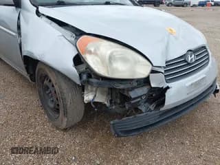 ✅ 2007 Hyundai Accent GLS • VIN: KMHCN46C67U111206 • Лот: 42655317. Опубликован ранее на IAAI с пробегом Не указан. Бесплатный доступ к архиву аукционных продаж из США и подробный отчёт об истории автомобиля на DreamBid. Изображение 6.