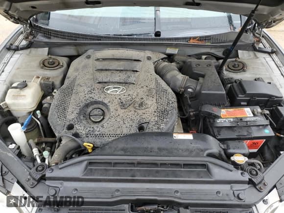 ✅ 2009 Hyundai Azera Limited • VIN: KMHFC46F69A342625 • Lot: 86618725. Listed on Copart with 75,089 mi. Free auction sales archive from the USA and detailed vehicle history report at DreamBid. Image 11.