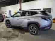 2023 Hyundai Tucson SEL Convenience with VIN KM8JFCA13PU121843, listed as a Copart auction lot 81960485 with 57,099 mi miles and Salvage title. Bid and sale history available at DreamBid. Image 2.