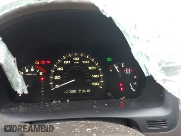 ✅ 2006 Honda Accord VP • VIN: 1HGCM56136A137114 • Lot: 43076661. Listed on IAAI with 227,523 mi. Free auction sales archive from the USA and detailed vehicle history report at DreamBid. Image 7.