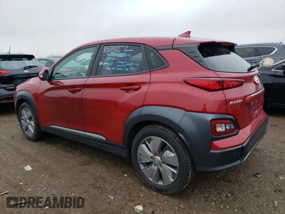 ✅ 2021 Hyundai Kona Ultimate • VIN: KM8K53AGXMU131888 • Лот: 78976923. Опубликован ранее на Copart с пробегом 73 492 миль. Бесплатный доступ к архиву аукционных продаж из США и подробный отчёт об истории автомобиля на DreamBid. Изображение 2.