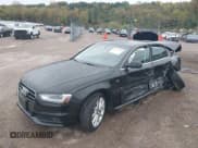 ✅ 2016 Audi A4 Premium Plus • VIN: WAUFFAFL2GN018221 • Lot: 43447825. Listed on IAAI with 81,903 mi. Free auction sales archive from the USA and detailed vehicle history report at DreamBid. Image 2.