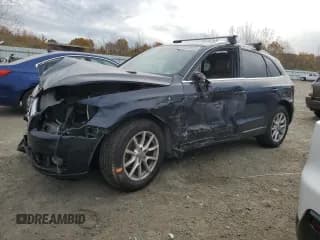 ✅ 2010 Audi Q5 Premium Plus • VIN: WA1LKAFP6AA112311 • Lot: 87015515. Listed on Copart with Not provided. Free auction sales archive from the USA and detailed vehicle history report at DreamBid. Image 1.