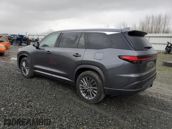 ✅ 2024 Lexus TX 350 • VIN: 5TDAAAB66RS003164 • Lot: 76816274. Wystawiony na Copart z przebiegiem 9 591 mil. Bezpłatny archiwum sprzedaży aukcyjnych z USA i szczegółowy raport historii pojazdu na DreamBid. Zdjęcie 2.