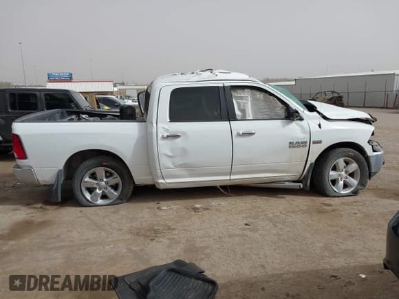 ✅ 2014 Ram 1500 Lone Star • VIN: 1C6RR7LT7ES386320 • Lot: 41774606. Listed on IAAI with Not provided. Free auction sales archive from the USA and detailed vehicle history report at DreamBid. Image 12.