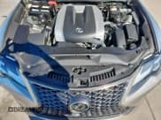 ✅ 2023 Lexus RC 350 F Sport • VIN: JTHGZ5BC1P5026532 • Lot: 90518775. Listed on Copart with 18,307 mi. Free auction sales archive from the USA and detailed vehicle history report at DreamBid. Image 11.