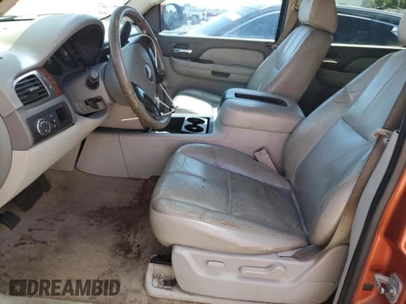 ✅ 2007 Chevrolet Avalanche 3LT • VIN: 3GNEC12077G163175 • Lot: 82770515. Listed on Copart with Not provided. Free auction sales archive from the USA and detailed vehicle history report at DreamBid. Image 7.