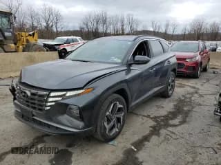 ✅ 2022 Hyundai Tucson SEL • VIN: 5NMJCCAE4NH085472 • Lot: 72033132. Wystawiony na Copart z przebiegiem 12 564 mil. Bezpłatny archiwum sprzedaży aukcyjnych z USA i szczegółowy raport historii pojazdu na DreamBid. Zdjęcie 1.