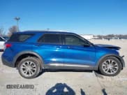 ✅ 2023 Ford Explorer Limited • VIN: 1FMSK8FH1PGA07339 • Lot: 41018629. Wystawiony na IAAI z przebiegiem 26 440 mil. Bezpłatny archiwum sprzedaży aukcyjnych z USA i szczegółowy raport historii pojazdu na DreamBid. Zdjęcie 12.