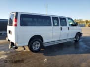✅ 2012 Chevrolet Express Passenger 1LT • VIN: 1GAZG1FA7C1142281 • Lot: 91367615. Listed on Copart with 159,578 mi. Free auction sales archive from the USA and detailed vehicle history report at DreamBid. Image 3.