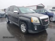 ✅ 2013 GMC Terrain SLE • VIN: 2GKALSEK1D6425472 • Lot: 43756190. Listed on IAAI with 126,328 mi. Free auction sales archive from the USA and detailed vehicle history report at DreamBid. Image 1.