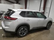 ✅ 2025 Nissan Rogue SV • VIN: 5N1BT3BBXSC801158 • Lot: 92191345. Listed on Copart with 20,740 mi. Free auction sales archive from the USA and detailed vehicle history report at DreamBid. Image 3.