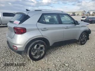 ✅ 2021 Hyundai Venue SEL • VIN: KMHRC8A39MU109895 • Lot: 80232714. Listed on Copart with 49,148 mi. Free auction sales archive from the USA and detailed vehicle history report at DreamBid. Image 3.