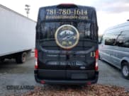✅ 2023 Ford Transit Passenger XL • VIN: 1FBVU4X8XPKB63870 • Lot: 82731504. Listed on Copart with 7,576 mi. Free auction sales archive from the USA and detailed vehicle history report at DreamBid. Image 6.
