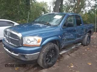 2006 Dodge 1500 SLT с VIN 1D7HU18286S553663, выставлен на аукционе IAAI как лот 43268539 с пробегом 230 000 миль миль и . История ставок и продаж доступна на DreamBid. Изображение 2.