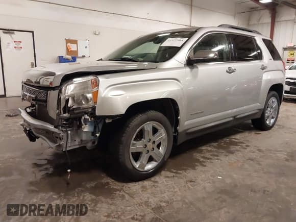 ✅ 2011 GMC Terrain SLT-2 • VIN: 2CTALWEC0B6450568 • Лот: 41922964. Опубликован ранее на IAAI с пробегом 181 378 миль. Бесплатный доступ к архиву аукционных продаж из США и подробный отчёт об истории автомобиля на DreamBid. Изображение 22.