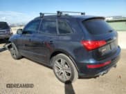 ✅ 2016 Audi SQ5 Premium Plus • VIN: WA1CCAFP2GA004807 • Lot: 85713625. Listed on Copart with 120,563 mi. Free auction sales archive from the USA and detailed vehicle history report at DreamBid. Image 2.