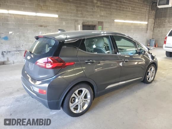 ✅ 2018 Chevrolet Bolt EV LT • VIN: 1G1FW6S04J4109539 • Lot: 79253404. Wystawiony na Copart z przebiegiem Nie podano. Bezpłatny archiwum sprzedaży aukcyjnych z USA i szczegółowy raport historii pojazdu na DreamBid. Zdjęcie 3.
