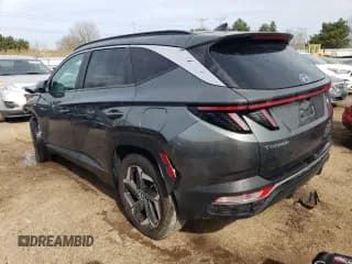 ✅ 2022 Hyundai Tucson SEL • VIN: 5NMJCCAE4NH073208 • Lot: 50080464. Wystawiony na Copart z przebiegiem 27 733 mil. Bezpłatny archiwum sprzedaży aukcyjnych z USA i szczegółowy raport historii pojazdu na DreamBid. Zdjęcie 2.