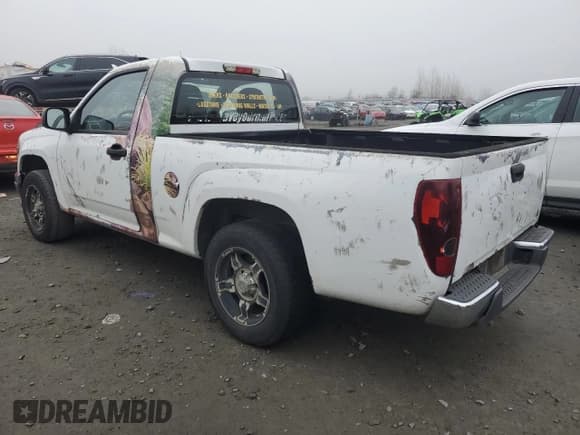 ✅ 2010 GMC Canyon • VIN: 1GTCSBD9XA8148588 • Lot: 88483155. Listed on Copart with 145,194 mi. Free auction sales archive from the USA and detailed vehicle history report at DreamBid. Image 2.