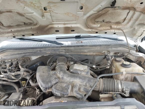 ✅ 2008 Ford F-250 XL • VIN: 1FTSW21598EC71246 • Lot: 41713231. Listed on IAAI with 245,179 mi. Free auction sales archive from the USA and detailed vehicle history report at DreamBid. Image 10.