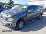 ✅ 2018 GMC Canyon 4WD SLE • VIN: 1GTG6CEN6J1125101 • Lot: 43528869. Wystawiony na IAAI z przebiegiem 102 162 mil. Bezpłatny archiwum sprzedaży aukcyjnych z USA i szczegółowy raport historii pojazdu na DreamBid. Zdjęcie 17.
