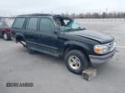 ✅ 1997 Ford Explorer Eddie Bauer • VIN: 1FMDU32X1VZA72924 • Lot: 41568771. Listed on IAAI with 135,089 mi. Free auction sales archive from the USA and detailed vehicle history report at DreamBid. Image 1.