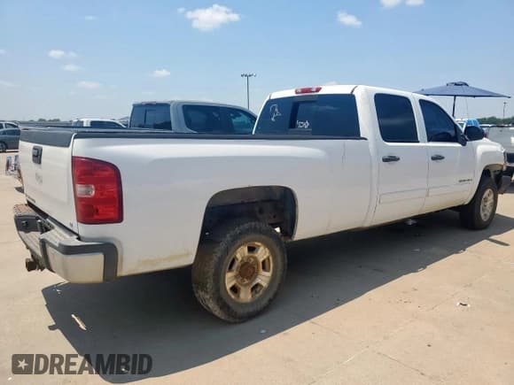 ✅ 2007 Chevrolet Silverado 2500HD 2LT • VIN: 1GCHK23627F533502 • Лот: 67490405. Опубликован ранее на Copart с пробегом 278 371 миль. Бесплатный доступ к архиву аукционных продаж из США и подробный отчёт об истории автомобиля на DreamBid. Изображение 3.
